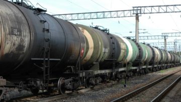 Noteikta maksas apjoma atlaide pārvadājumiem ar kravas vilcieniem