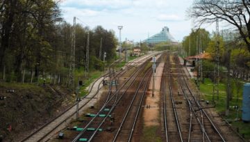 Noteikta maksa par dzelzceļa infrastruktūras izmantošanu pārvadājumiem 2013.gadā