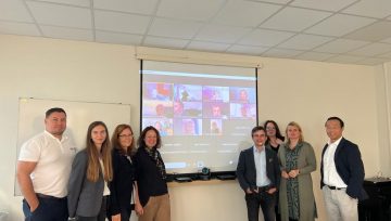 AS “LatRailNet” viesojās Zviedrijas Institūta menedžmenta programmas dalībnieki no Zviedrijas, Igaunijas un Lietuvas