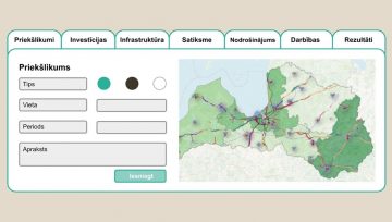 J. Hudenko raksts “Zaļais kurss veicina jaunus digitālos risinājumus transporta nozarē”