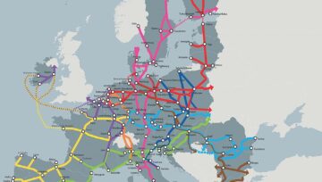 LatRailNet dalās ar Eiropas Transporta tīkla (TEN-T) aktualitātēm