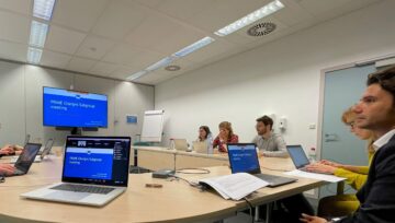 AS “LatRailNet” piedalās Eiropas Komisijas PRIME platformas apakšgrupas sanāksmē Briselē