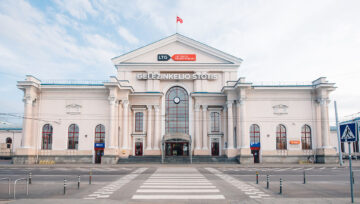 AS “LatRailNet” tiekas ar Lietuvas dzelzceļa pasažieru operatora “LTG Link” vadību