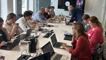 AS “LatRailNet” piedalās Eiropas maksas noteikšanas speciālistu darba grupas CHRISTINE sanāksmē