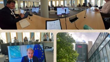 AS “LatRailNet” piedalījās PRIME KPI augsta līmeņa grupas diskusijās par dzelzceļa veiktspējas mērīšanu