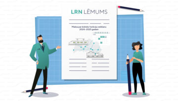 Apstiprinātas AS “LatRailNet” sniegto pakalpojumu maksas 2024./2025. gada periodam