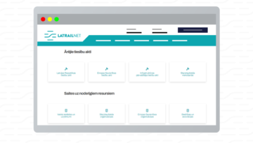 AS “LatRailNet” sadaļā “ES tiesību akti” ir publicējusi TEN-T regulu, ņemot vērā tās spēkā stāšanos