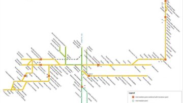 Publicēti Ziemeļjūras – Baltijas dzelzceļa kravu koridora informācijas dokumenti un katalogs